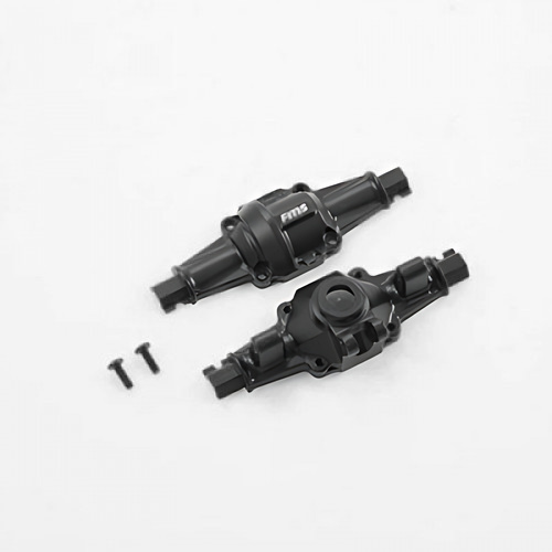 �˾���ũ C3110 [ROC HOBBY] 1:24 ALUMINUM AXLE