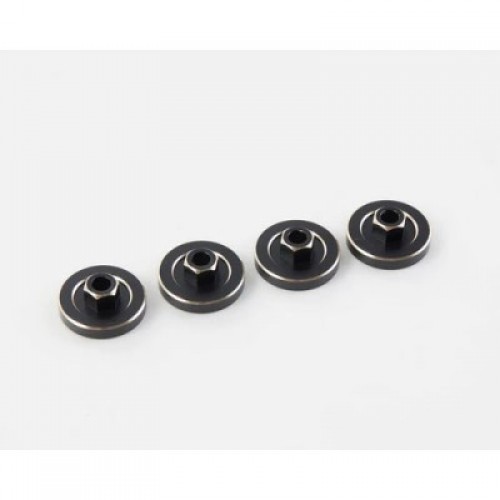 �˾���ũ C3133 [ROC HOBBY] 12401 BRASS WHEEL BLACK