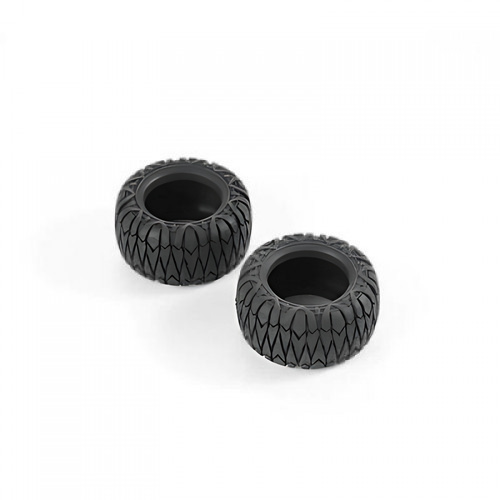�˾���ũ C3178 [ROC HOBBY] FMT24 1:24 CHEVROLET COLORADO TYRE 1PAIR