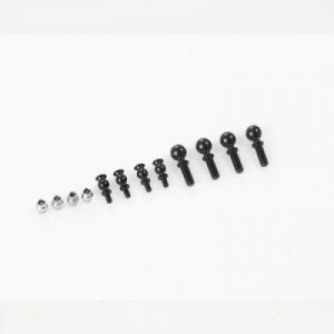 [ROC HOBBY] FMT24 1:24 CHEVROLET COLORADO BALL HEAD SCREW