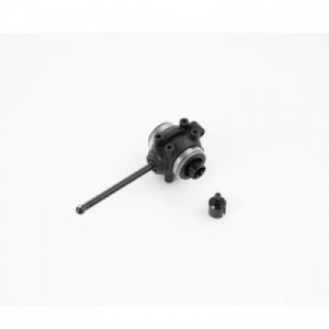 [ROC HOBBY] FMT24 1:24 CHEVROLET COLORADO REAR DIFFERENTIAL GEAR BOX ASSEMBLY
