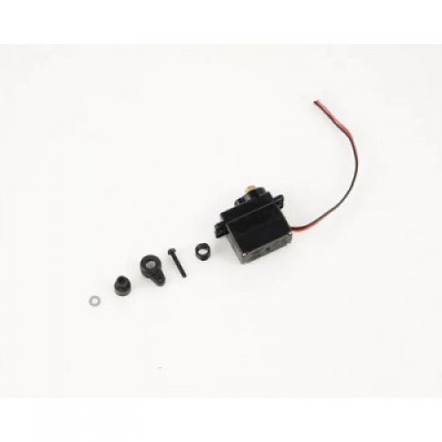 �˾���ũ C3150 [ROC HOBBY] FMT24 1:24 CHEVROLET COLORADO 13g METAL SERVO FOR STEERING / TRANSMISSION GEAR BOX