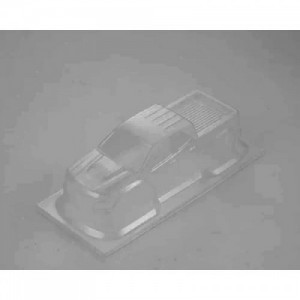 [ROC HOBBY] FMT24 1:24 CHEVROLET COLORADO CLEAR CAR BODY