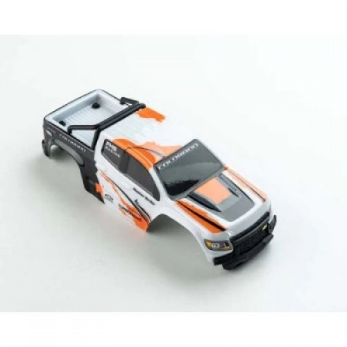 �˾���ũ C3138 [ROC HOBBY] FMT24 1:24 CHEVROLET COLORADO RTRWH CAR BODY ASSEMBLY