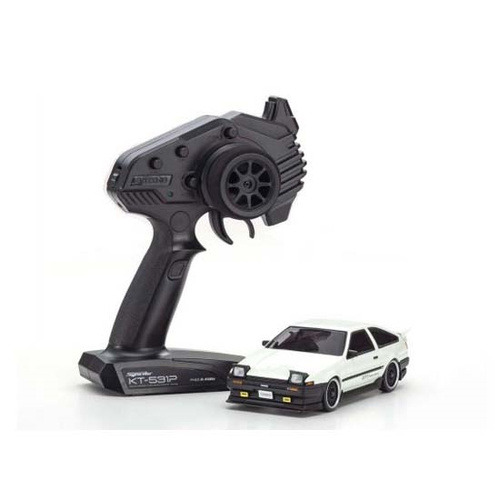 �˾���ũ KY32623GTV [KYOSHO] MA-020 r/s Toyota TRUENO AE86 GTV White