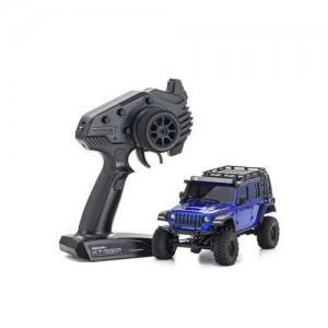 [KYOSHO] MX-01 r/s JEEP WRANGLER RUBICON ACC Blue