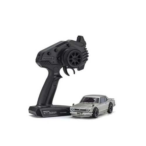 �˾���ũ KY32636S [KYOSHO] MA-020 r/s SKYLINE GT-R KPGC10 Silver