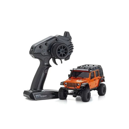 �˾���ũ KY32528MO [KYOSHO] MX-01 r/s JEEP WRANGLER RUBICON ACC Orange