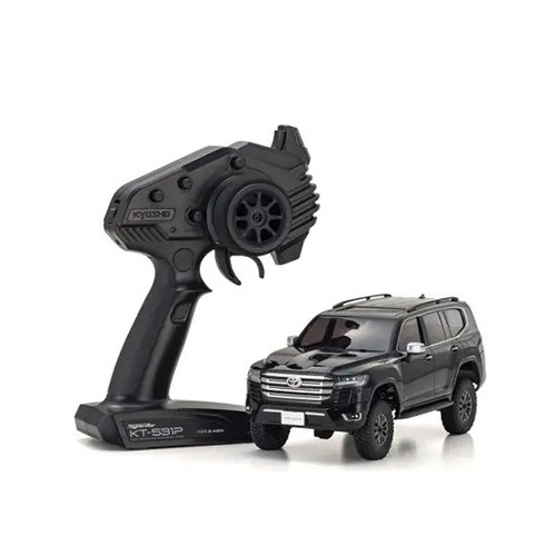 �˾���ũ KY32533BK [KYOSHO] MX-01 r/s Toyota LAND CRUISER 300 Black