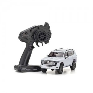 [KYOSHO] MX-01 r/s Toyota LAND CRUISER 300 White