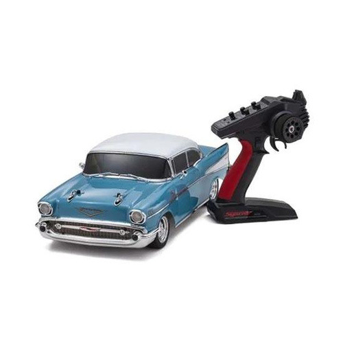 �˾���ũ KY34433T1 [KYOSHO] PutEP FZ02L 1957 Chevy bel Air Coupe Tropical Turquoise
