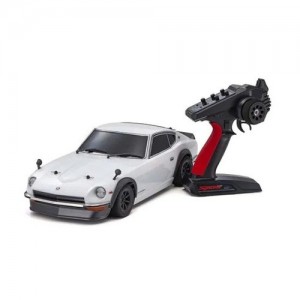 [KYOSHO] Put EP FAZER Mk2 1971 DATSUN 240Z Tuned Ver. White