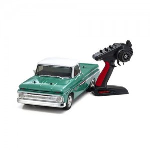 [KYOSHO] Put EP FZ02L 1966 Chevy C10 Fleetside LG