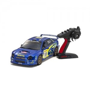 [KYOSHO] Put EP FZ02-R SUBARU IMPREZA WRC 2002 [���� ����]