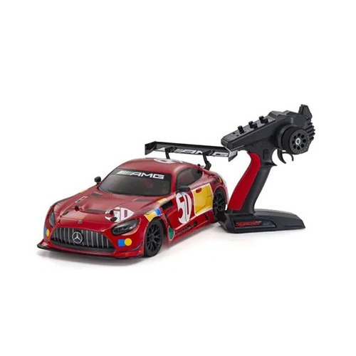 �˾���ũ KY34424T2 [KYOSHO] Put EP FAZER Mk2 2020 Mercedes-AMG GT3T2