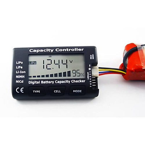 �˾���ũ CellMeter7 CellMeter7 2~7�� ��Ƭ������, ��Ƭö, ��Ƭ�̿�, ���̼��� ���͸� ���� üĿ�� - �ܷ� Ȯ��