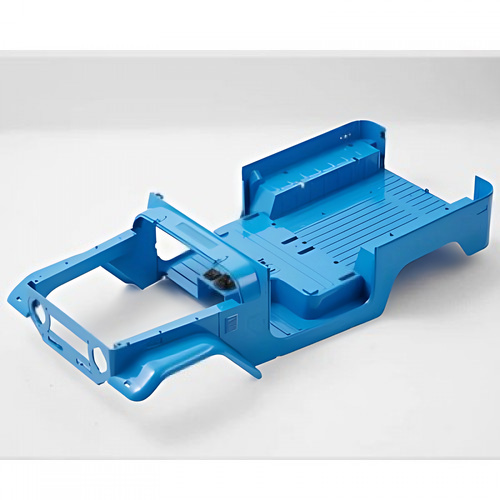 �˾���ũ C1608 [ROC HOBBY] 1:10 11035BU CAR BOBY (BLUE)