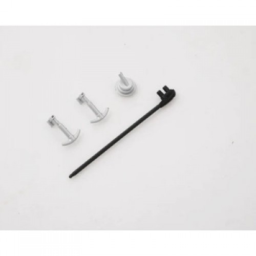 �˾���ũ C1706 [ROC HOBBY] 1:10 Toyota FJ40 CAR BOBY ACCESSORY