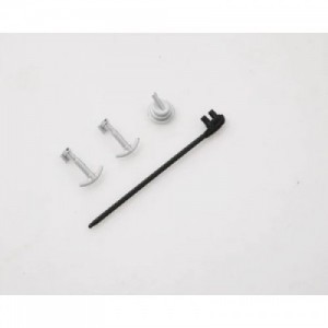 [ROC HOBBY] 1:10 Toyota FJ40 CAR BOBY ACCESSORY