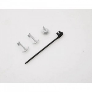 [ROC HOBBY] 1:10 Toyota FJ40 CAR BOBY ACCESSORY