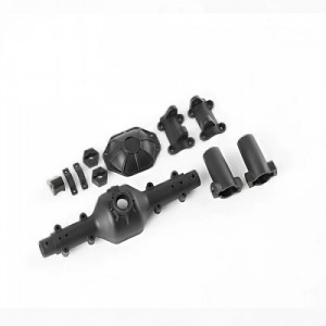 [ROC HOBBY] 1:10 11036 REAR AXLE PLASTIC PARTS