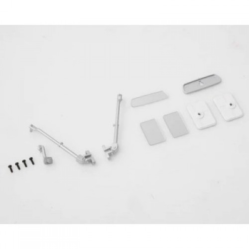 �˾���ũ C1594 [ROC HOBBY] 1:10 11035 MIRROR SET