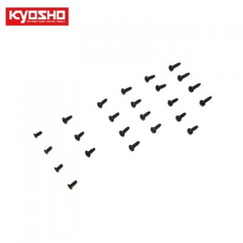 �˾���ũ KYMZ712 [KYOSHO] Screw Set (MR-04)