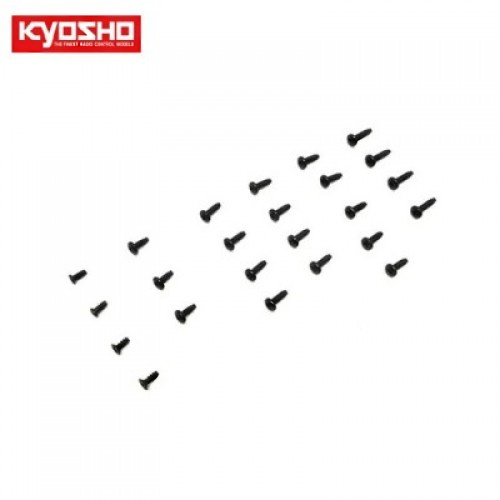 �˾���ũ KYMZ712 [KYOSHO] Screw Set (MR-04)