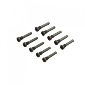 [ARRMA] ARA702015 Step Screw M2.5x16mm (10pcs)