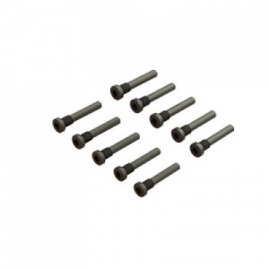 [ARRMA] ARA702015 Step Screw M2.5x16mm (10pcs)
