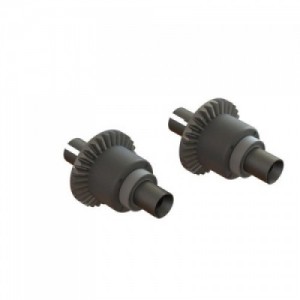 [ARRMA] ARA311193 Assembled Oil Filled Differential 30T 0.8Mod, 3000cSt Oil (2pcs) - GROM