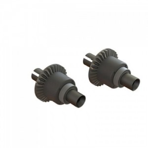 [ARRMA] ARA311193 Assembled Oil Filled Differential 30T 0.8Mod, 3000cSt Oil (2pcs) - GROM