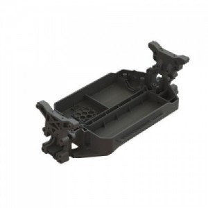 [ARRMA] ARA320746 Composite Chassis SWB
