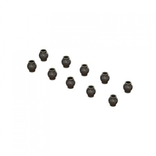 �˾���ũ ARA330803 [ARRMA] ARA330803 Ball 5.3x5.9x2.5mm (10pcs)