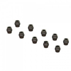 [ARRMA] ARA330804 Ball 4.8x4.9x2.5mm (10pcs)