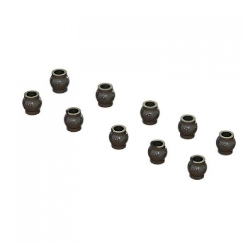 �˾���ũ ARA330804 [ARRMA] ARA330804 Ball 4.8x4.9x2.5mm (10pcs)