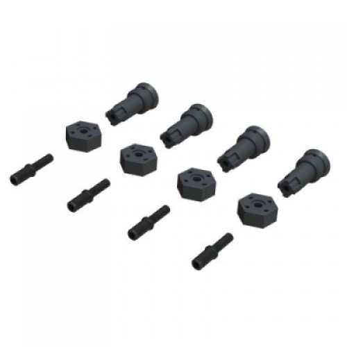 �˾���ũ ARA311178 [ARRMA] ARA311178 Wheel Axle and Hub Set