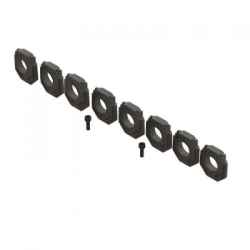 �˾���ũ ARA320744 [ARRMA] ARA320744 Motor Mount Set (8pcs)