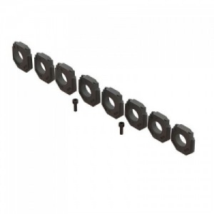 [ARRMA] ARA320744 Motor Mount Set (8pcs)