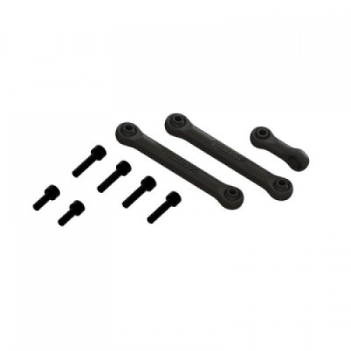 �˾���ũ ARA340201 [ARRMA] ARA340201 Steering Link Set A - GROM