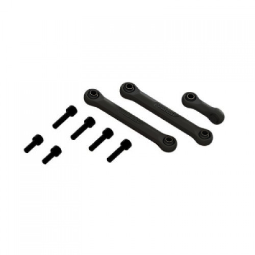 �˾���ũ ARA340201 [ARRMA] ARA340201 Steering Link Set A - GROM