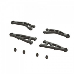 [ARRMA] ARA330809 Front Suspension Arm Set A - GROM