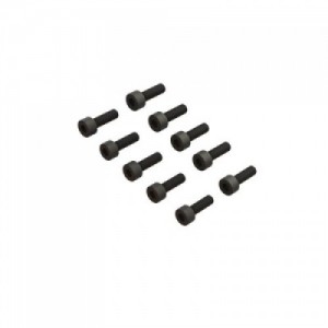 [ARRMA] ARA702010 Cap Head Screw M2.5x8mm (10pcs)