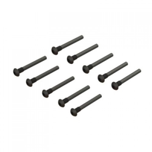 �˾���ũ ARA702013 [ARRMA] ARA702013 Button Head Screw Pin M3x24mm (10pcs)