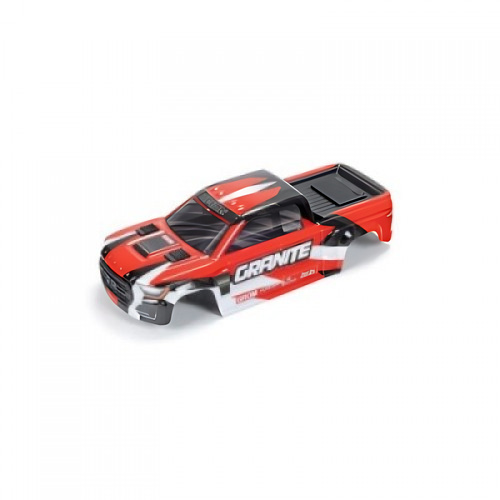 �˾���ũ ARA412002 [ARRMA] ARA412002 Granite GROM Body (Red/Camo)