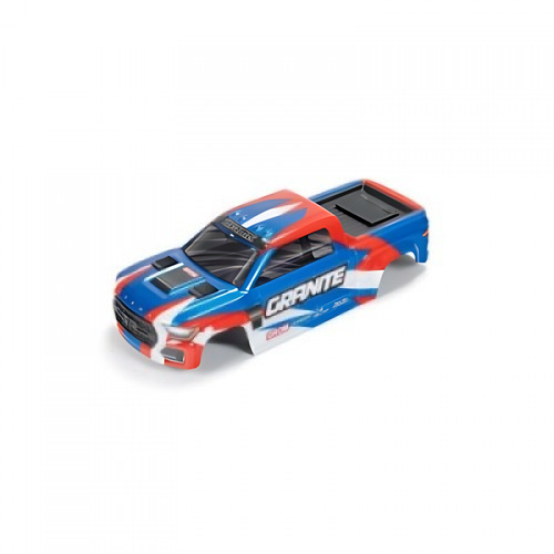 �˾���ũ ARA412001 [ARRMA] ARA412001 Granite GROM Body (Blue/Red)