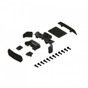 [ARRMA] ARA320803 Monster Truck Body Parts Set - GROM