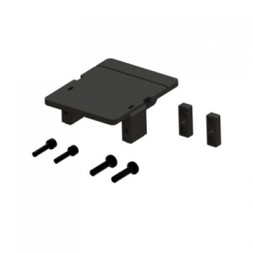 �˾���ũ ARA320753 [ARRMA] ARA320753 Servo Mount/Radio Deck for Standalone ESC/Receiver - GROM