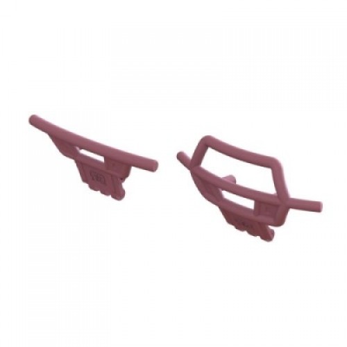 �˾���ũ ARA320782 [ARRMA] ARA320782 MT Bumper Set - Pink