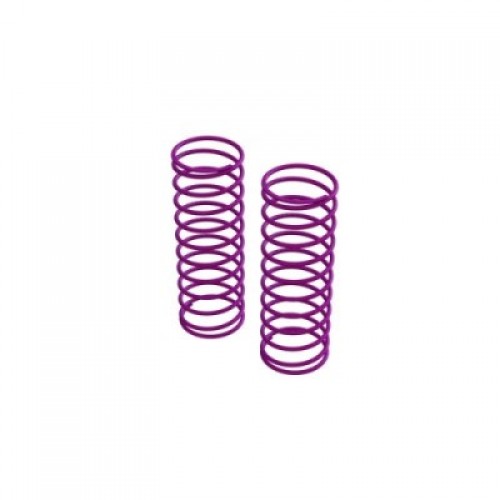 �˾���ũ ARA330825 [ARRMA] ARA330825 Shock Spring C=0.359N/Mm, Purple